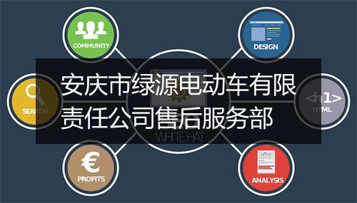 安庆市绿源电动车有限责任公司售后服务部