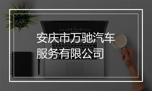 安庆市万驰汽车服务有限公司