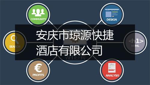 安庆市琼源快捷酒店有限公司