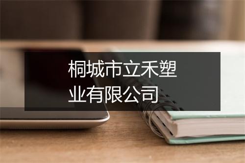 桐城市立禾塑业有限公司
