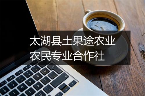 太湖县土果途农业农民专业合作社