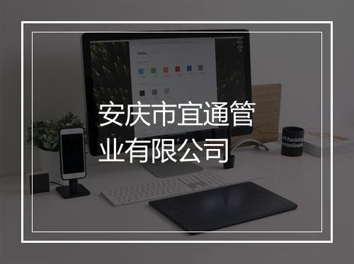 安庆市宜通管业有限公司