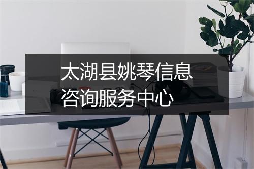 太湖县姚琴信息咨询服务中心