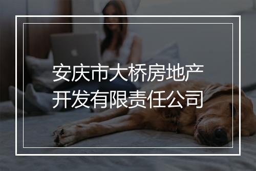 安庆市大桥房地产开发有限责任公司