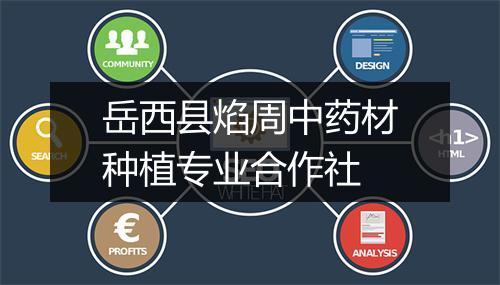 岳西县焰周中药材种植专业合作社