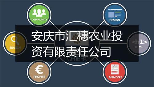 安庆市汇穗农业投资有限责任公司