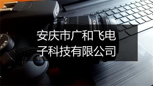 安庆市广和飞电子科技有限公司