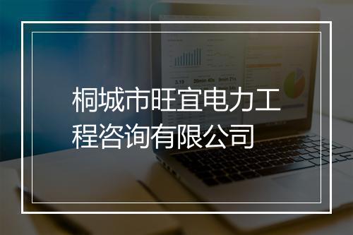 桐城市旺宜电力工程咨询有限公司
