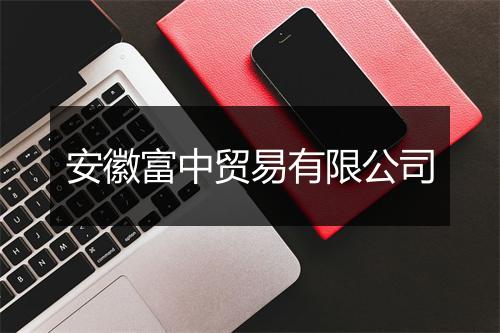 安徽富中贸易有限公司