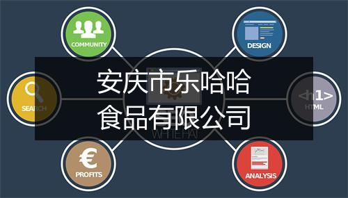 安庆市乐哈哈食品有限公司