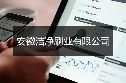 安徽洁净刷业有限公司