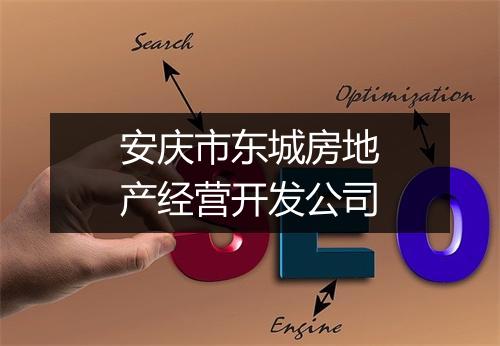安庆市东城房地产经营开发公司
