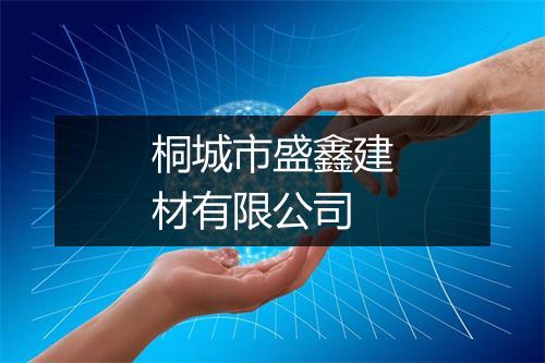 桐城市盛鑫建材有限公司