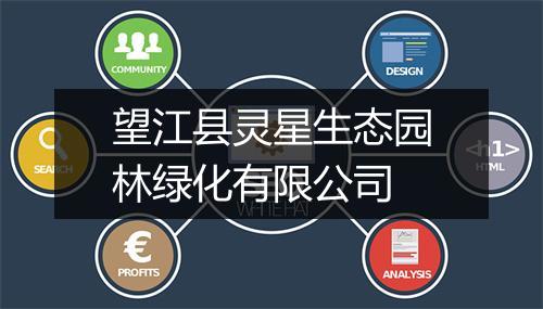 望江县灵星生态园林绿化有限公司
