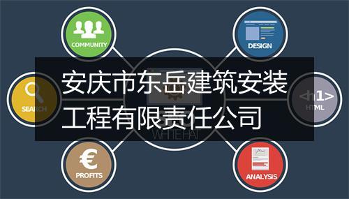 安庆市东岳建筑安装工程有限责任公司