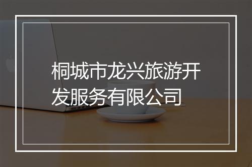 桐城市龙兴旅游开发服务有限公司