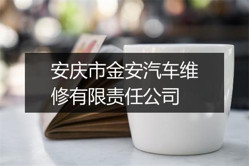 安庆市金安汽车维修有限责任公司