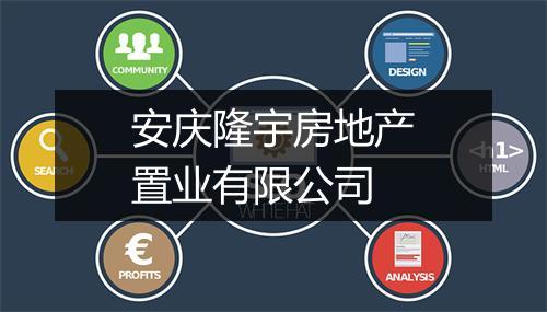 安庆隆宇房地产置业有限公司