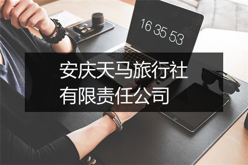 安庆天马旅行社有限责任公司