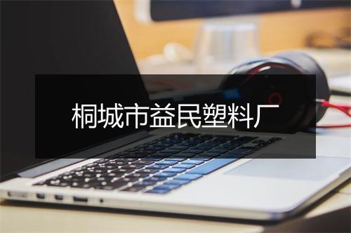 桐城市益民塑料厂