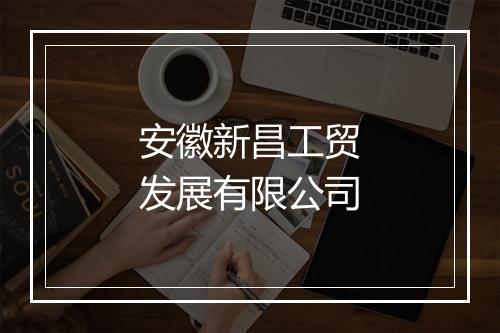 安徽新昌工贸发展有限公司