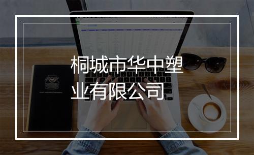 桐城市华中塑业有限公司