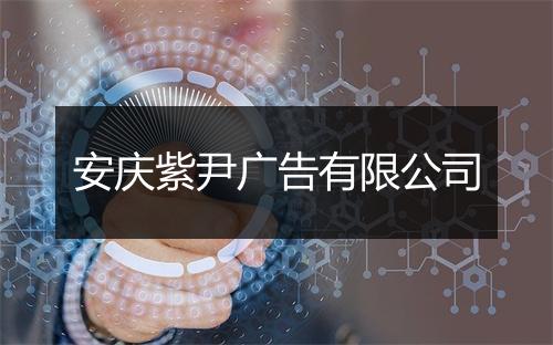 安庆紫尹广告有限公司