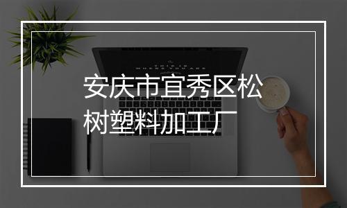 安庆市宜秀区松树塑料加工厂