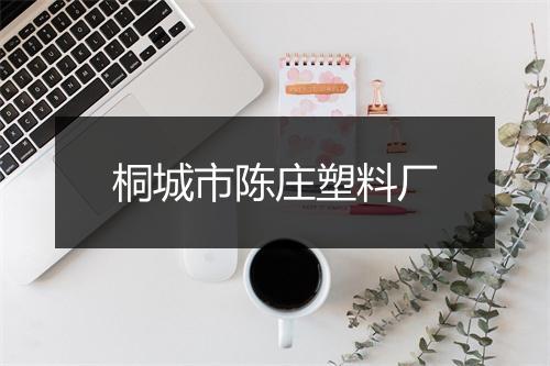 桐城市陈庄塑料厂