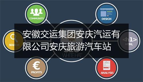 安徽交运集团安庆汽运有限公司安庆旅游汽车站