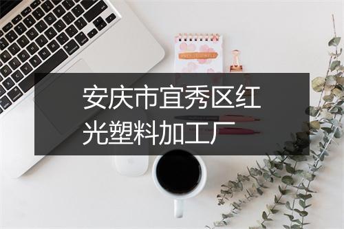 安庆市宜秀区红光塑料加工厂