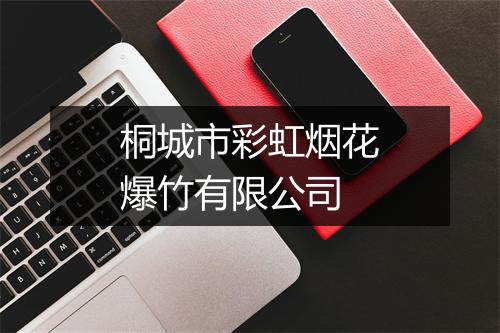 桐城市彩虹烟花爆竹有限公司
