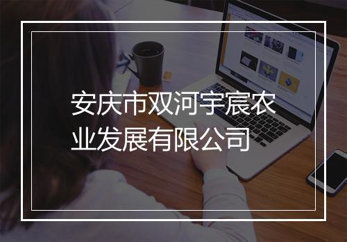 安庆市双河宇宸农业发展有限公司