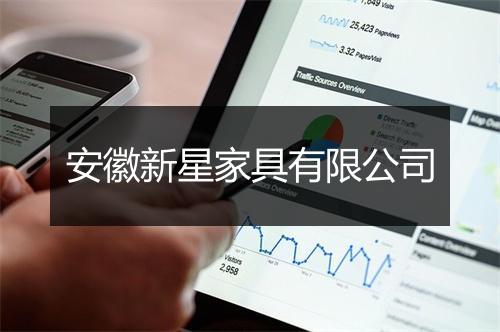 安徽新星家具有限公司