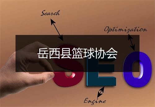 岳西县篮球协会