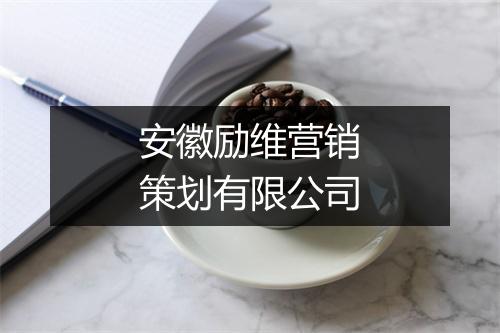 安徽励维营销策划有限公司