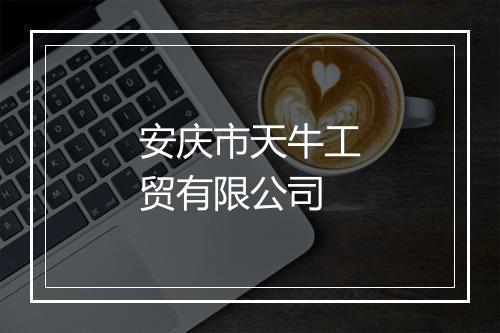 安庆市天牛工贸有限公司