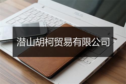 潜山胡柯贸易有限公司