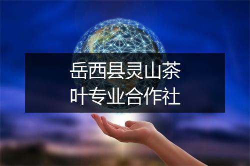 岳西县灵山茶叶专业合作社