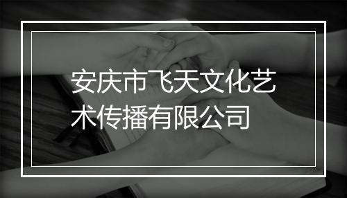 安庆市飞天文化艺术传播有限公司