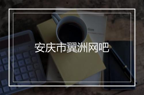 安庆市翼洲网吧