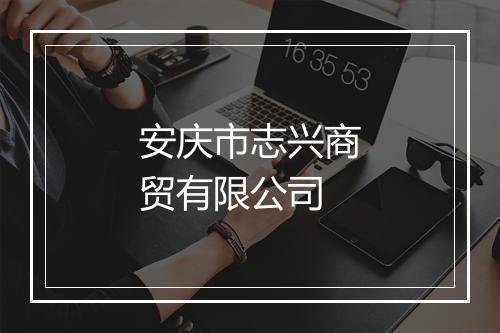 安庆市志兴商贸有限公司