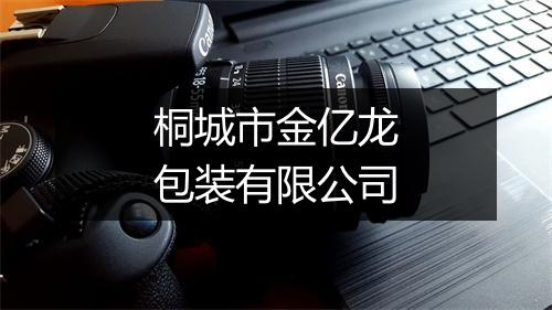 桐城市金亿龙包装有限公司