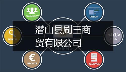 潜山县刷王商贸有限公司