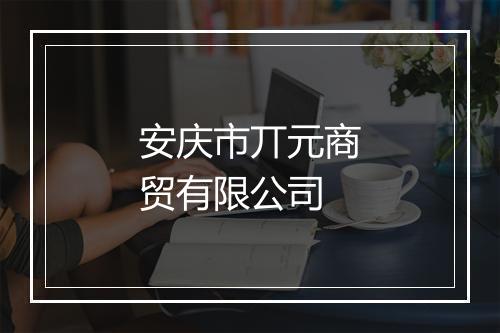 安庆市丌元商贸有限公司