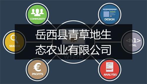 岳西县青草地生态农业有限公司