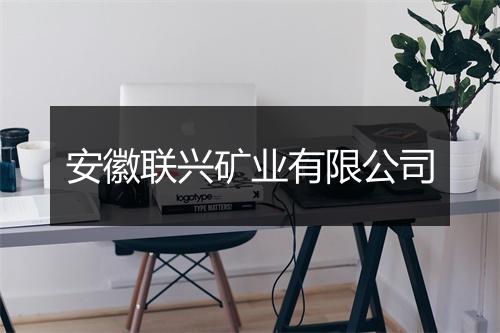 安徽联兴矿业有限公司