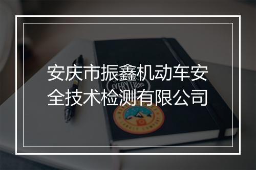 安庆市振鑫机动车安全技术检测有限公司