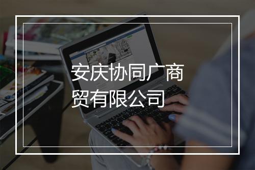 安庆协同广商贸有限公司