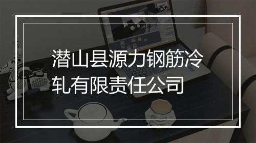潜山县源力钢筋冷轧有限责任公司